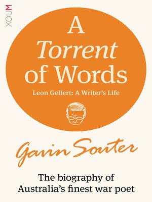 cover image of A Torrent of Words